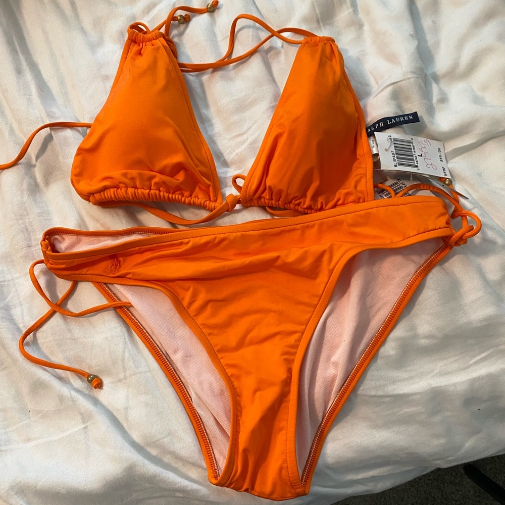 Ralph Lauren bikini